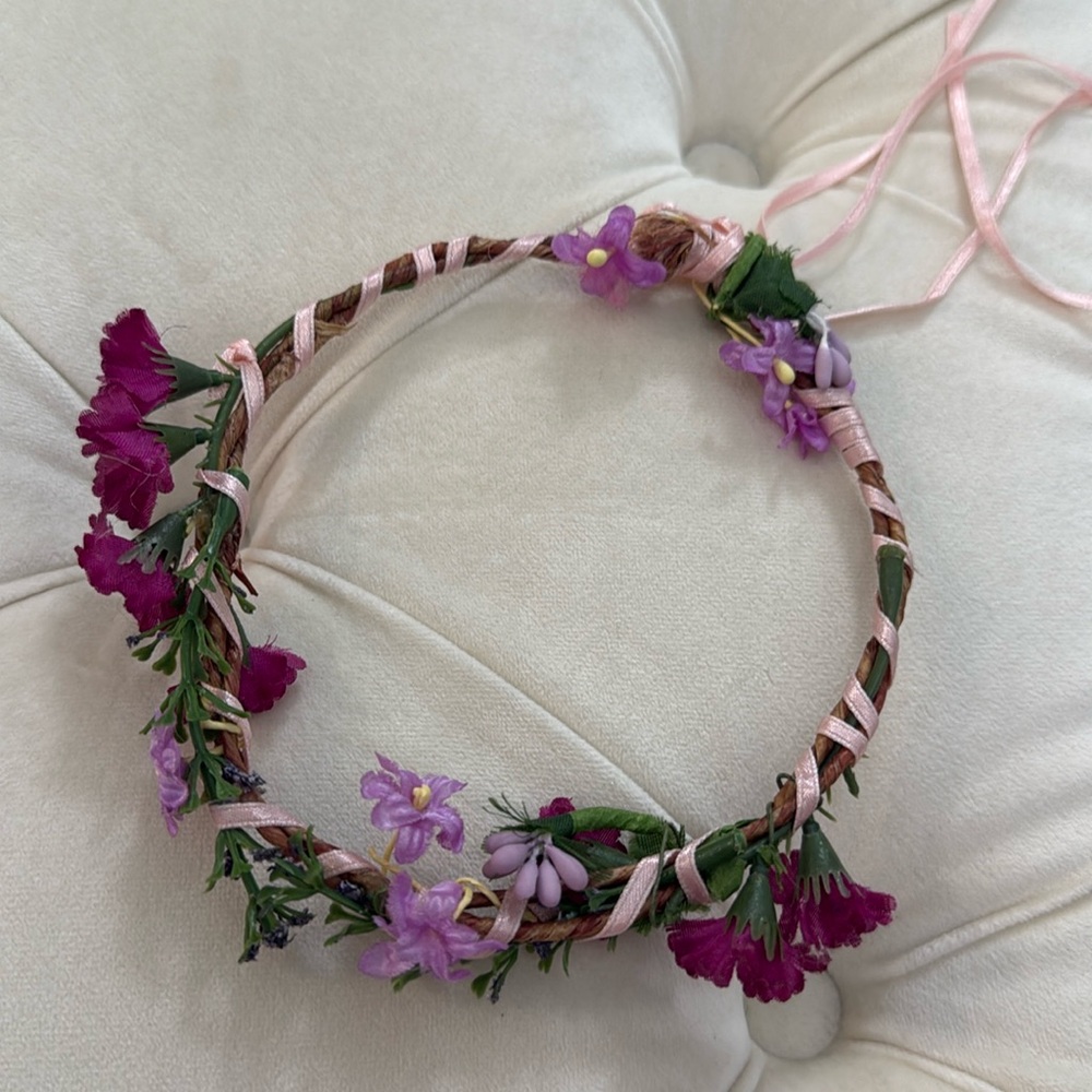 BABY HEADBAND FOR PICTURE SESSIONS